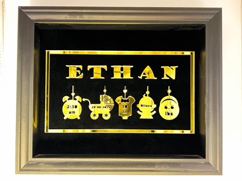 Every Piece, Made To Order