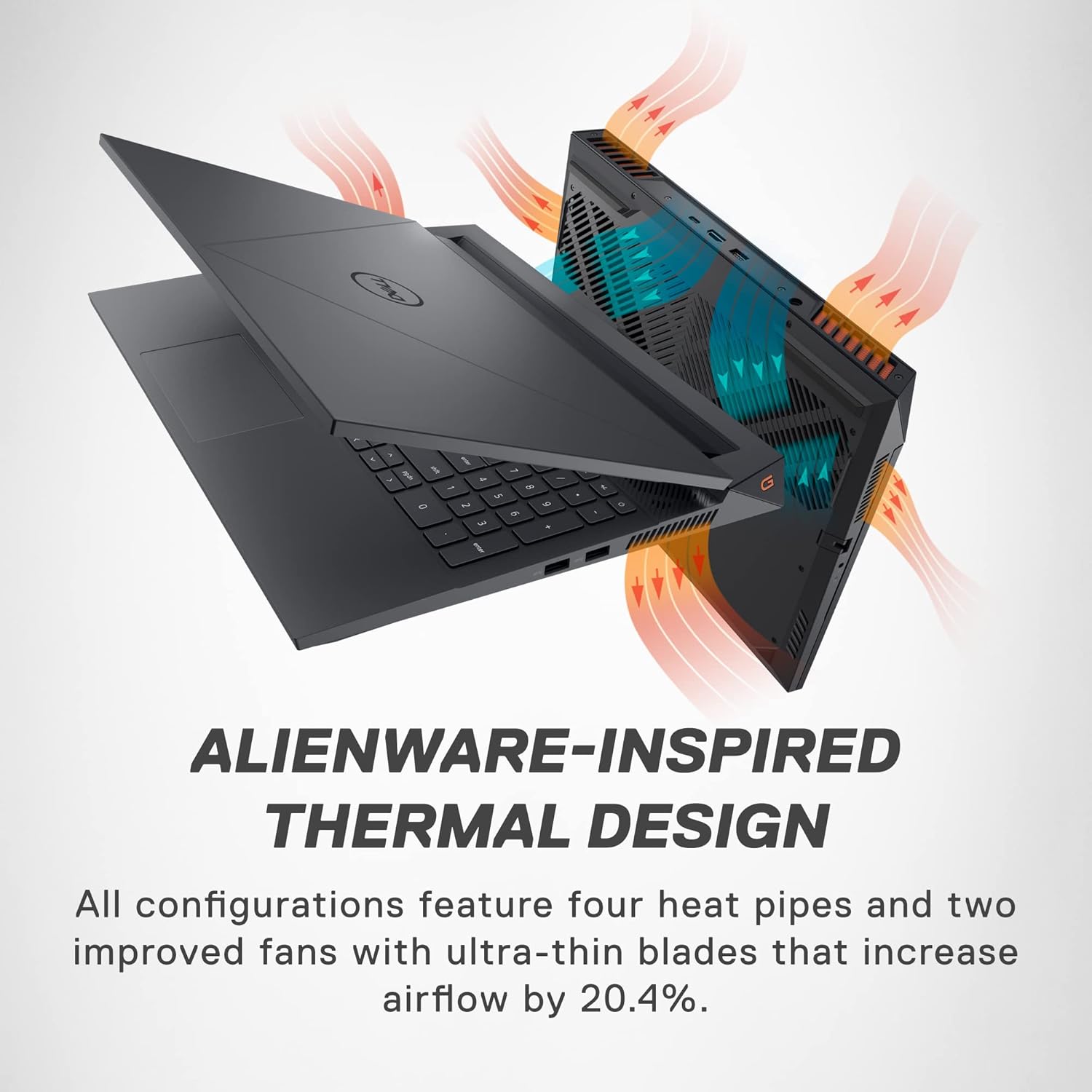 Dell G15 5530 Gaming Laptop