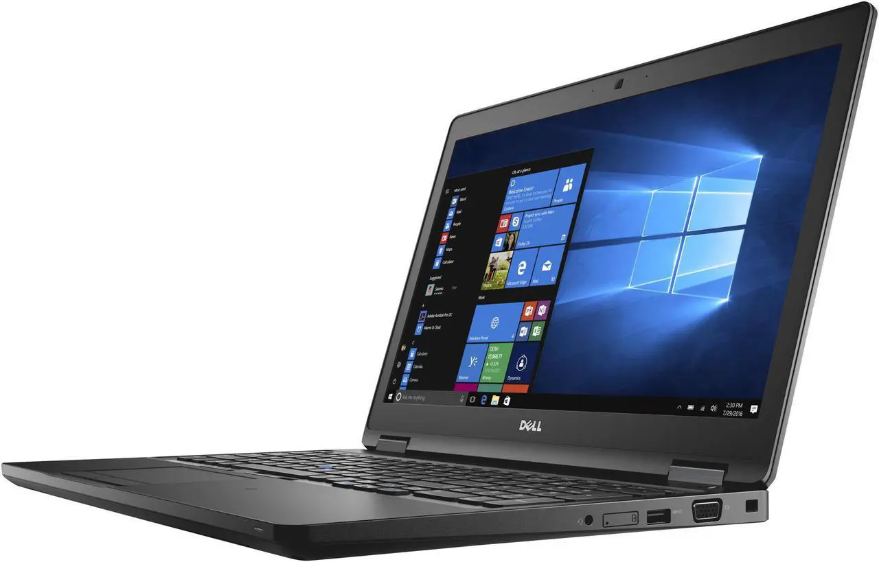 Dell Latitude 5590