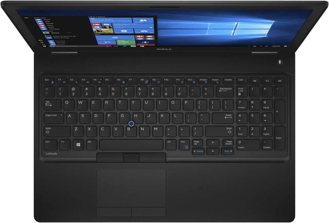 Dell Latitude 5590
