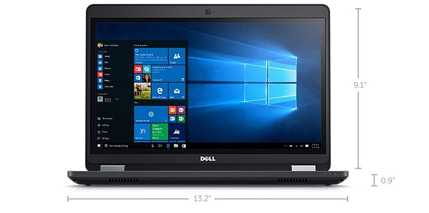 Dell Latitude E5470