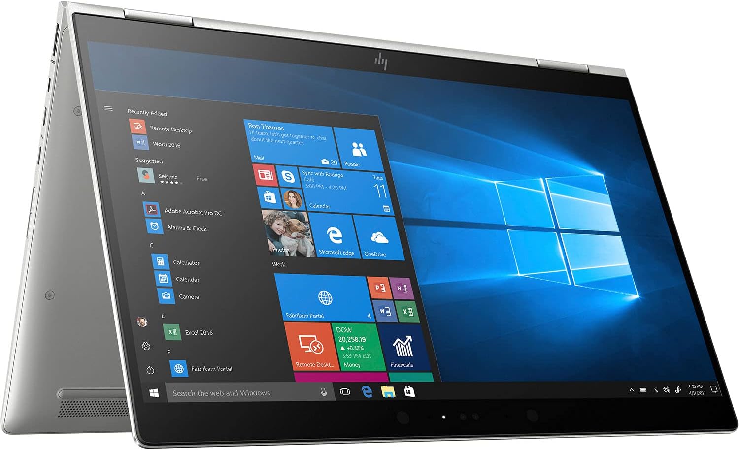 HP EliteBook x360 1030 G3