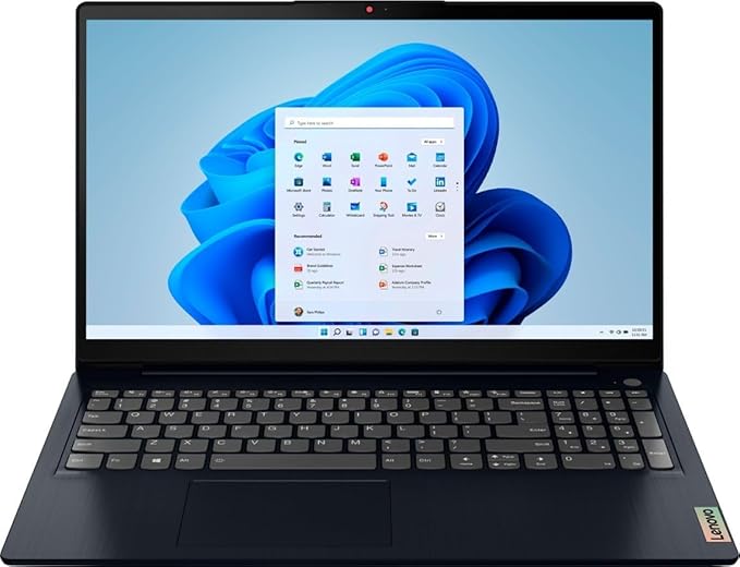 Refurbished Lenovo IdeaPad 3