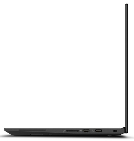 Lenovo ThinkPad P1 Gen 1 Mobile Workstation