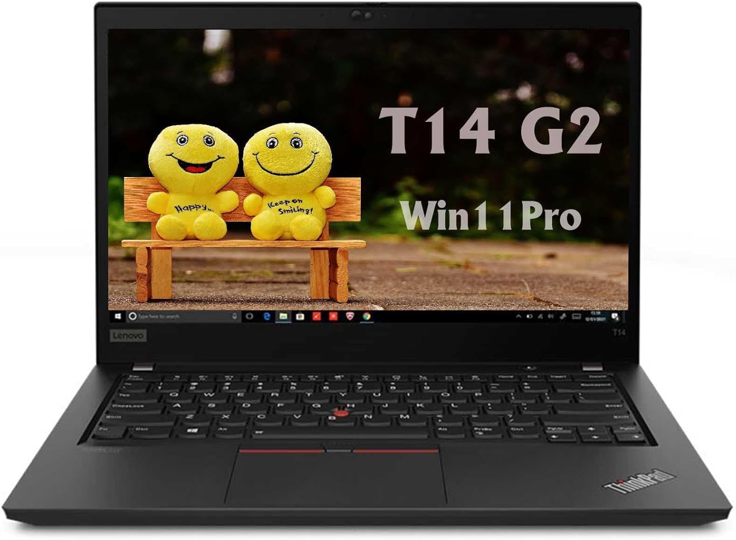 Lenovo ThinkPad T14 Gen 2 — Core i7