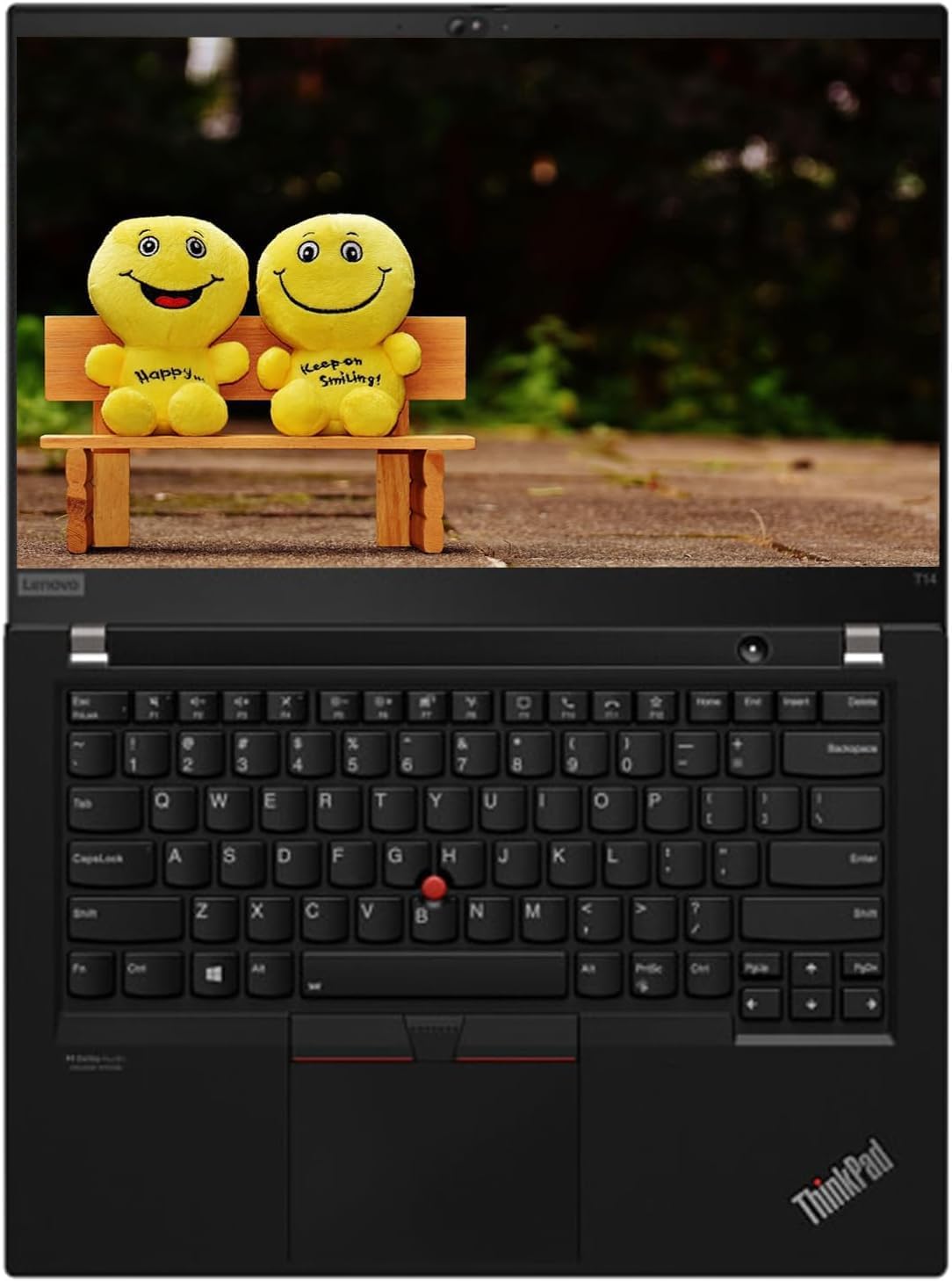 Lenovo ThinkPad T14 Gen 2 — Core i7