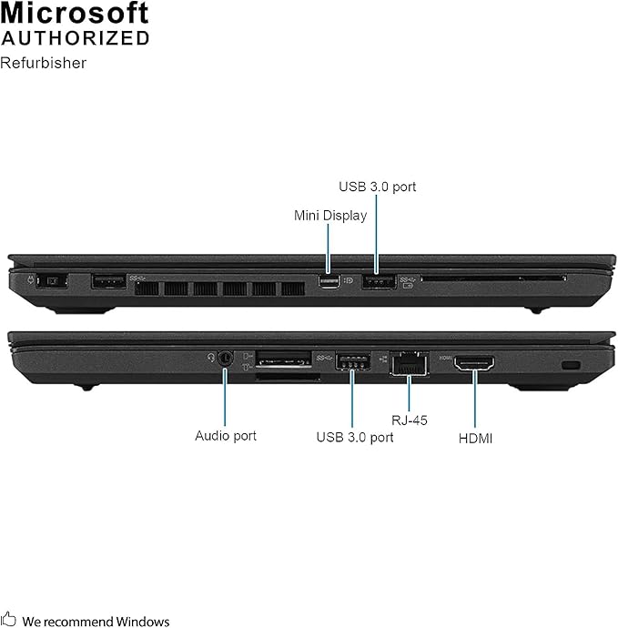 Lenovo ThinkPad T460