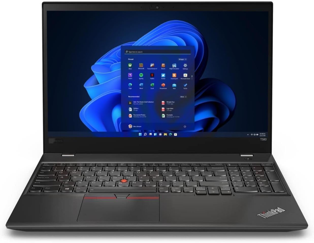Lenovo ThinkPad T580