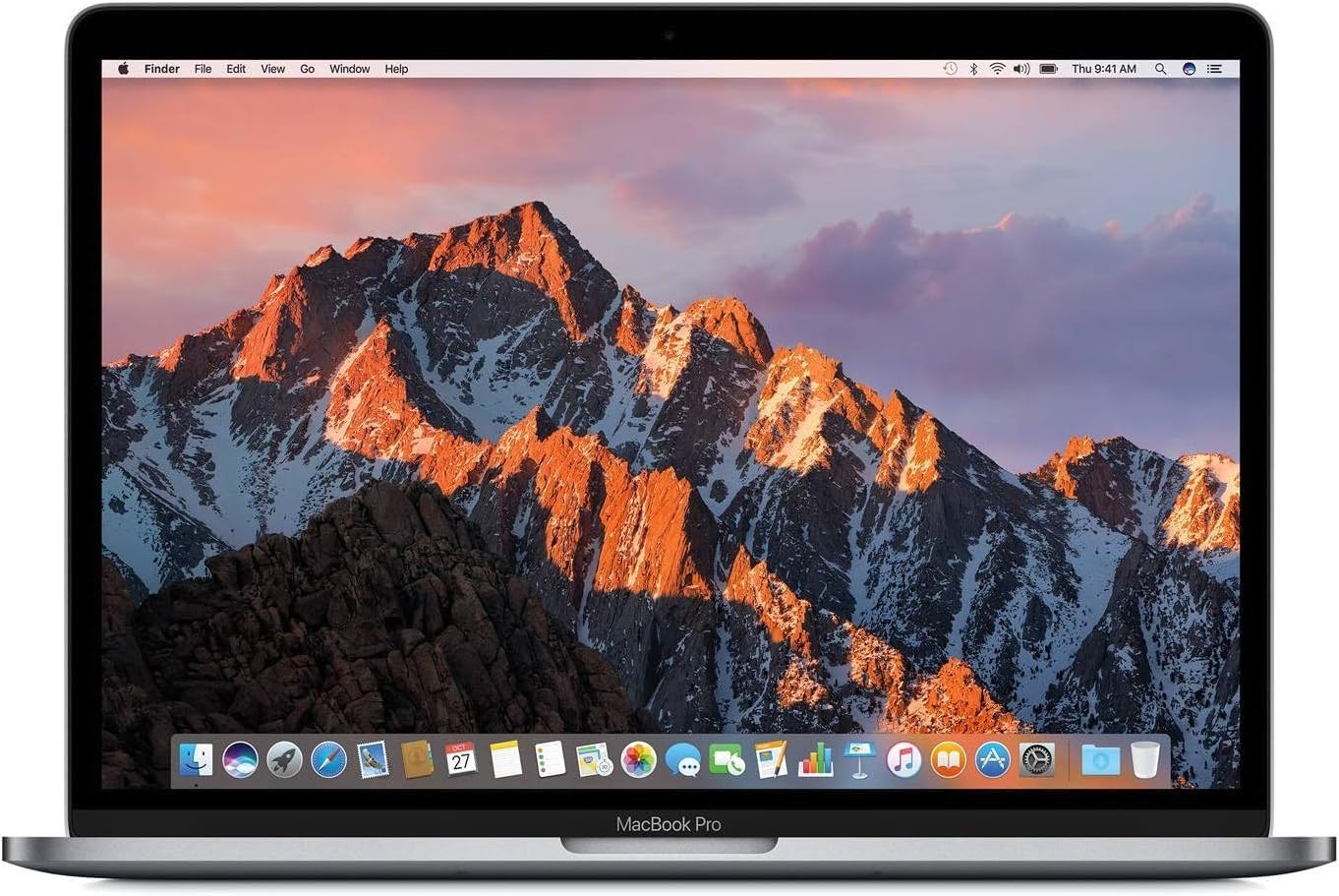 Refurbished 2017 MacBook Pro 13" (A1709)
