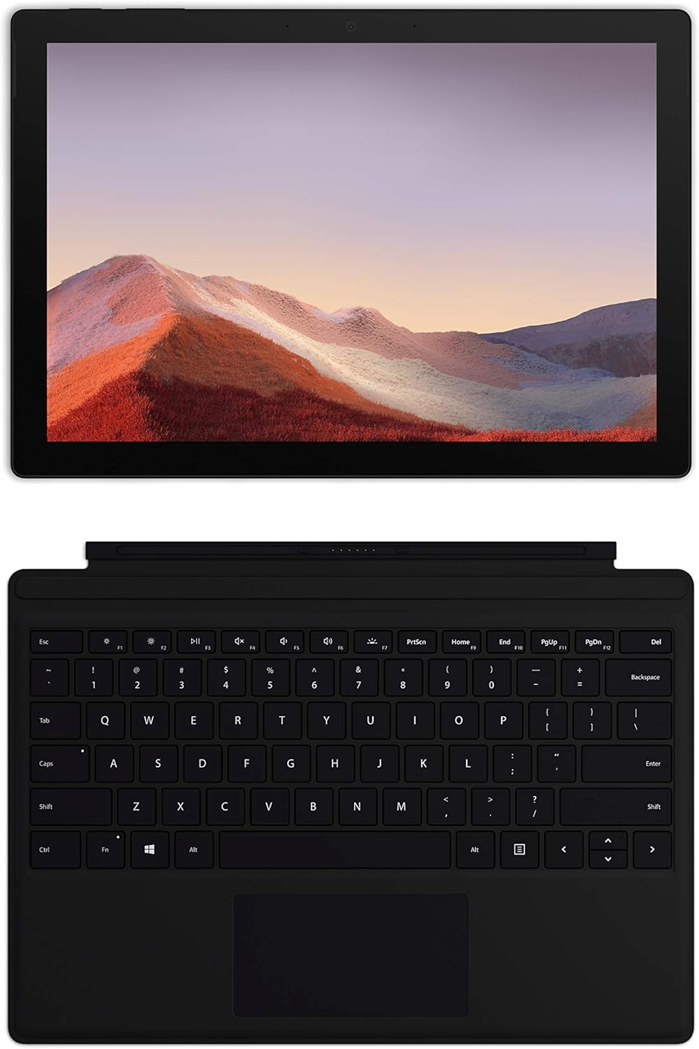 Microsoft Surface Pro 7 — Core i7