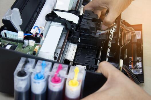 Printer Repair
