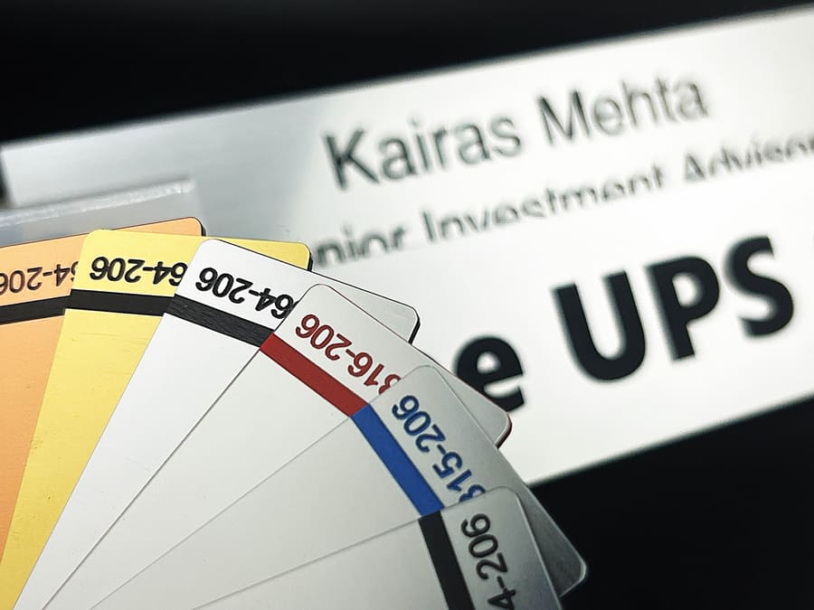 Tags, Name Badges & Office Signs