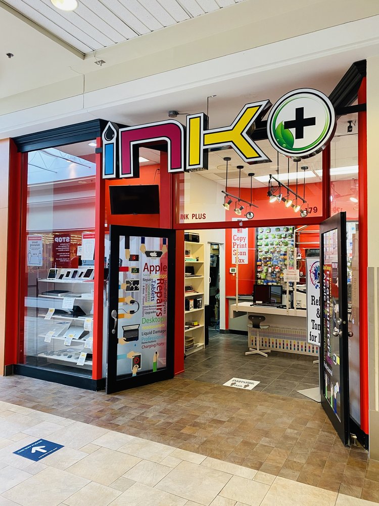 INK+ Billings Bridge